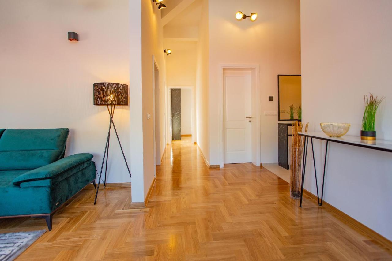 Exclusive Penthouse Old Town With Sauna And Jacuzzi Mostar Exterior foto