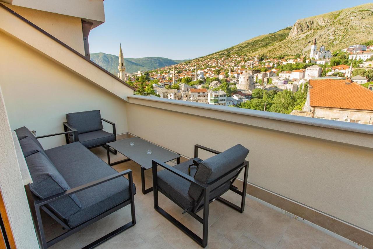 Exclusive Penthouse Old Town With Sauna And Jacuzzi Mostar Exterior foto