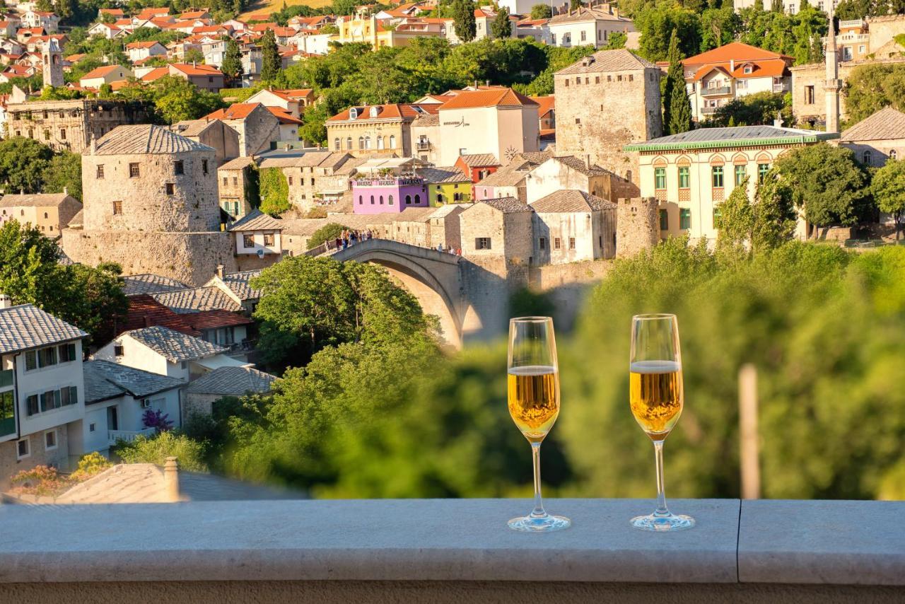 Exclusive Penthouse Old Town With Sauna And Jacuzzi Mostar Exterior foto